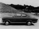 Opel Olympia Coupe 1967 года